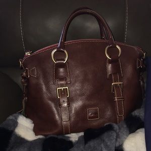 Dooney & Bourke Bristol Satchel